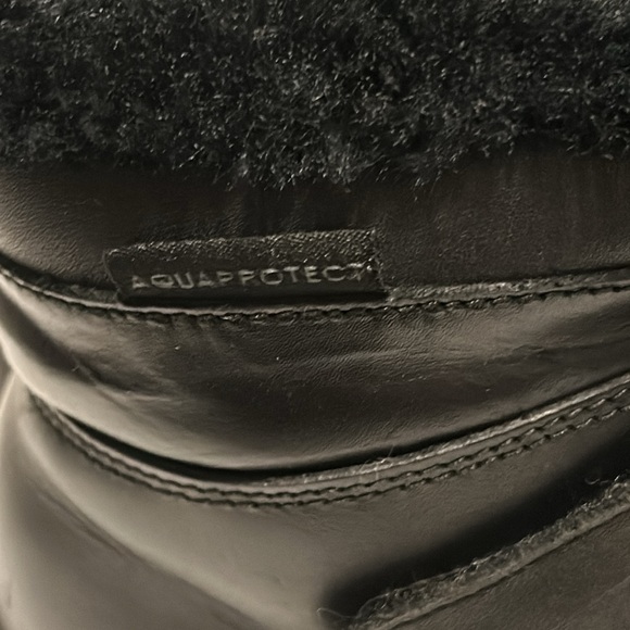 Blondo Women’s Sammi Ankle Boots (9-Wide) - Black - Picture 3 of 7